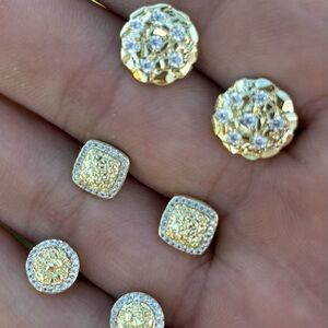 14k Gold Plated Jewelry